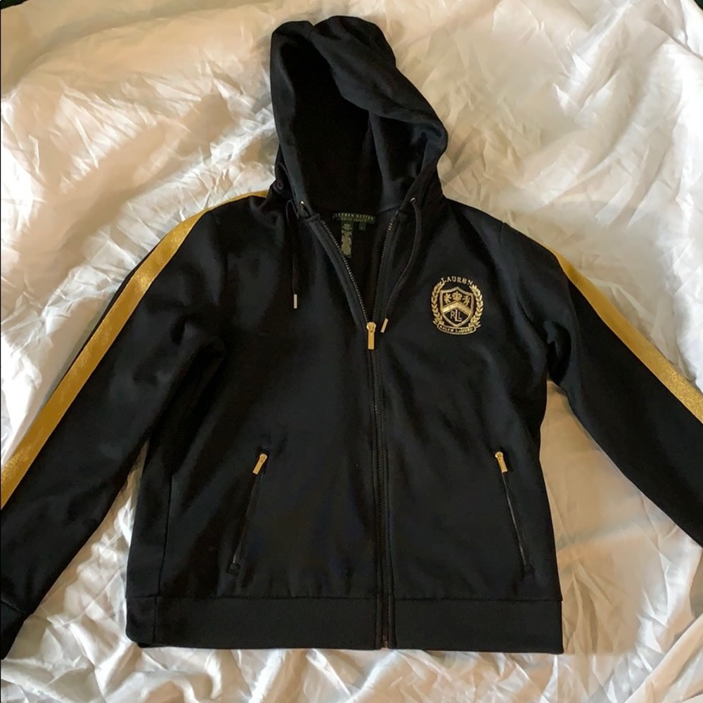 Ralph Lauren Zip-up